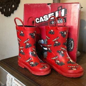 Kids rain boots